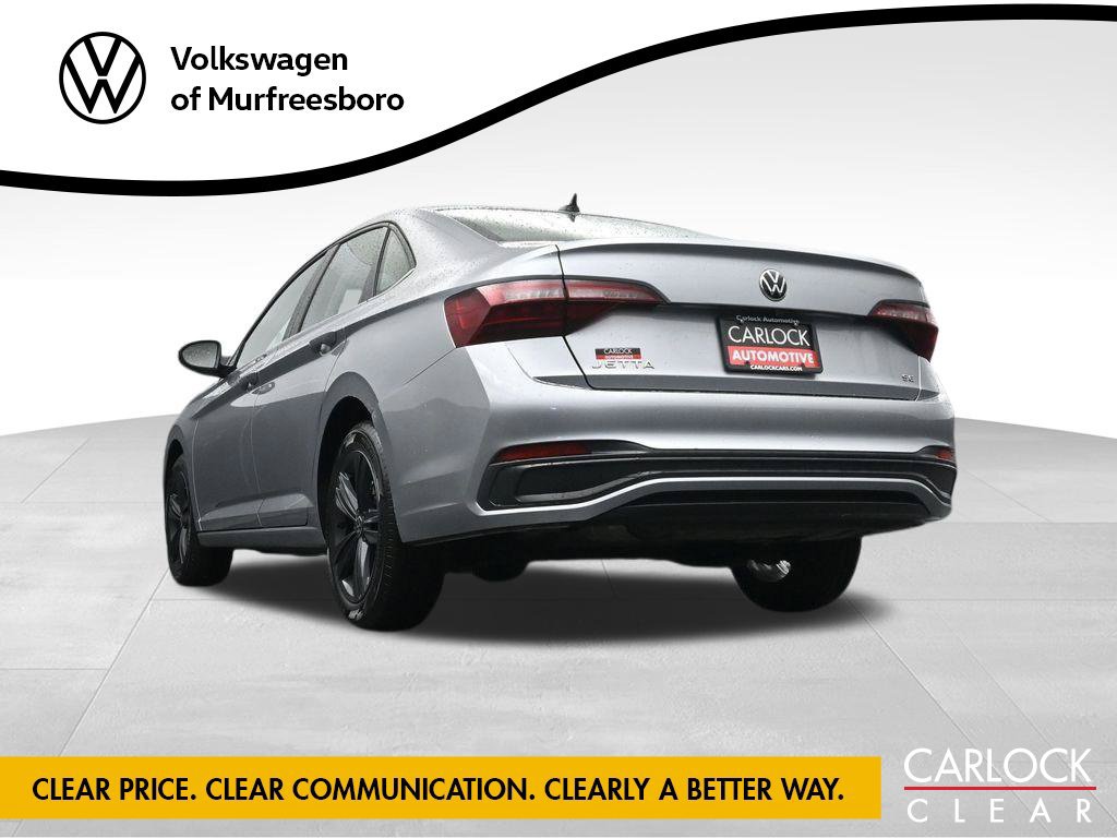 Used 2024 Volkswagen Jetta SE w/ Panoramic Sunroof Package FWD image 47