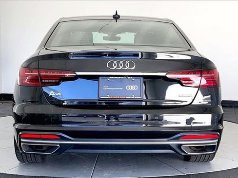 Certified 2023 Audi A4 2.0T Premium w/ Convenience Package image 4