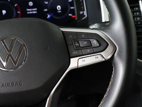 Used 2023 Volkswagen Atlas SE w/ Black Wheel Package AWD/4WD image 42