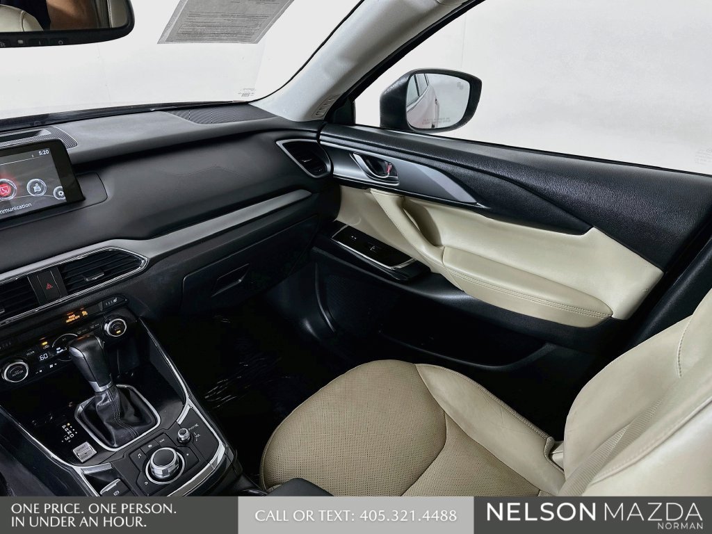 Used 2017 MAZDA CX-9 Touring FWD image 24
