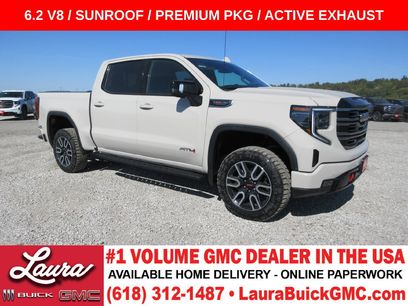 New 2026 GMC Sierra 1500 AT4 w/ AT4 Premium Package