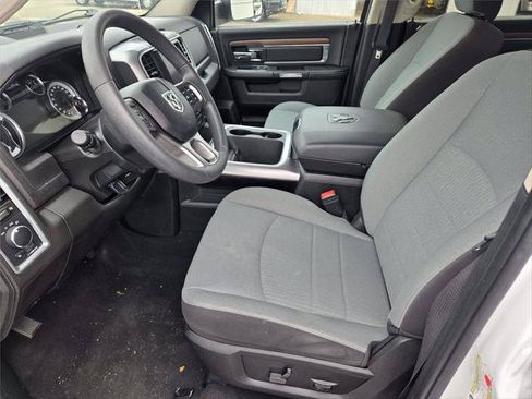 Certified 2023 RAM 1500 Classic SLT w/ Trailer & Traction Group AWD/4WD image 15