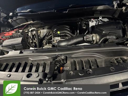 Used 2019 Chevrolet Silverado 1500 LT Trail Boss image 23