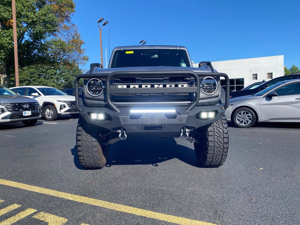 Used 2021 Ford Bronco Big Bend AWD/4WD image 3