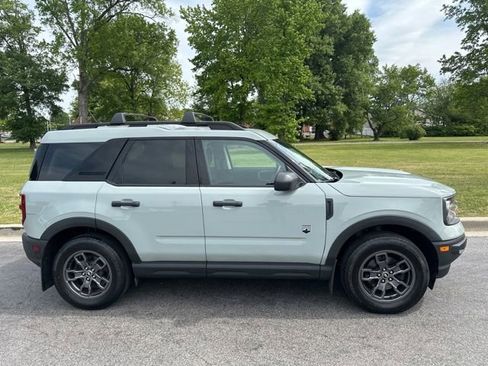Used 2021 Ford Bronco Sport Big Bend AWD/4WD image 29