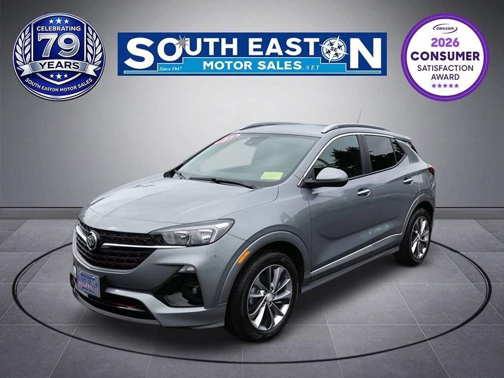 Used 2023 Buick Encore GX Select w/ Sport Touring Package FWD image 1