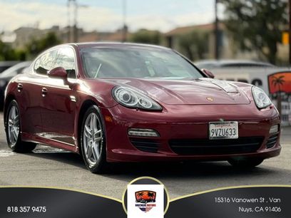 Used 2011 Porsche Panamera