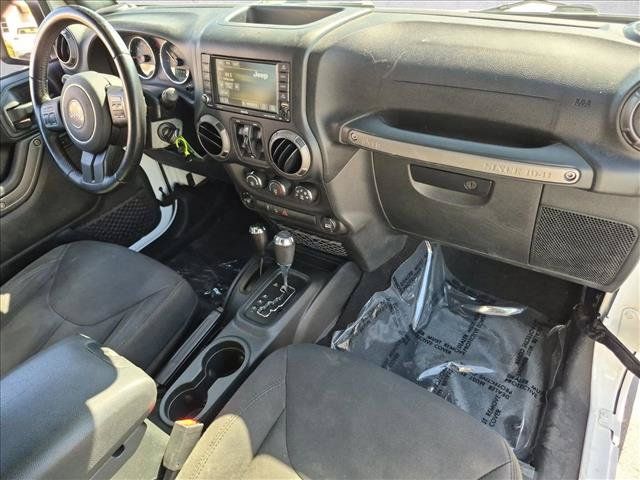 Used 2018 Jeep Wrangler Unlimited Sport S AWD/4WD image 19