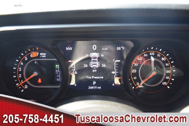 Used 2024 Jeep Wrangler Unlimited Rubicon 392 w/ Dual Top Group AWD/4WD image 36