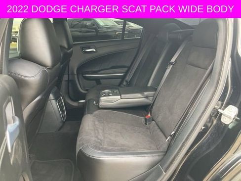 Used 2022 Dodge Charger Scat Pack image 17