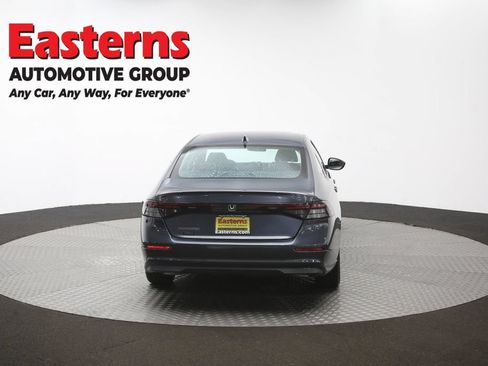 Used 2024 Honda Accord EX image 36