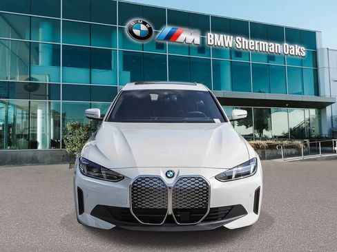 New 2026 BMW i4 eDrive40 w/ Premium Package RWD image 2