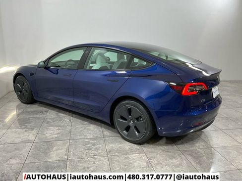Used 2021 Tesla Model 3 Long Range image 5