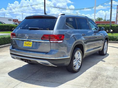 Used 2019 Volkswagen Atlas SEL FWD image 2