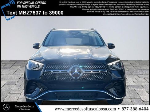 New 2026 Mercedes-Benz GLE 350 4MATIC image 2