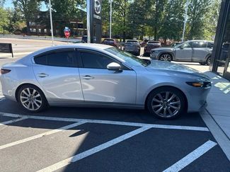 Used 2020 MAZDA MAZDA3 AWD Sedan w/ Preferred Package video 2
