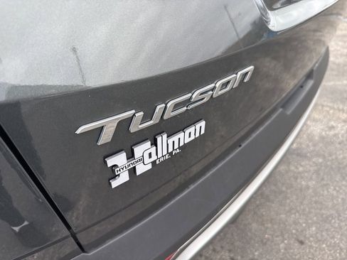 Used 2022 Hyundai Tucson Limited w/ Cargo Package image 10