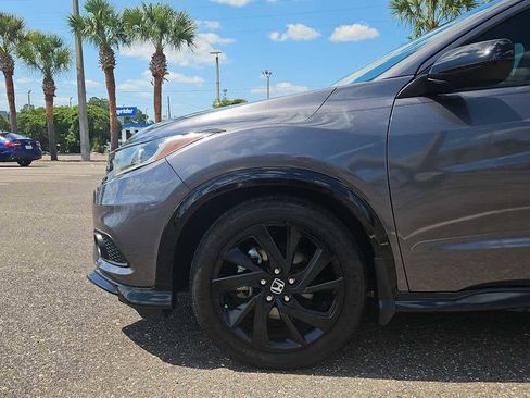 Used 2022 Honda HR-V Sport image 18