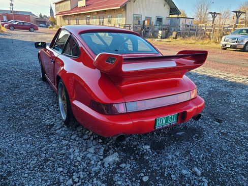 Used 1991 Porsche 911 Carrera image 10