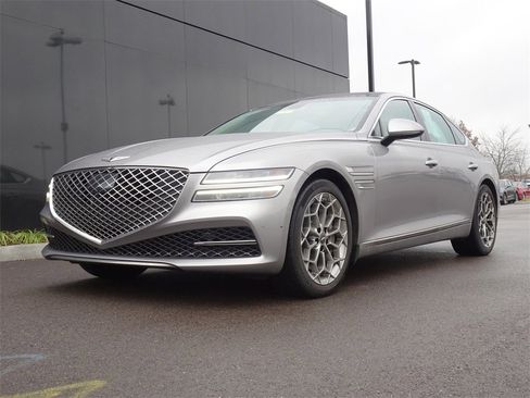 Used 2021 Genesis G80 3.5T image 27