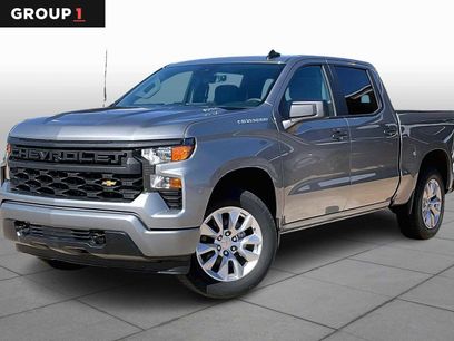 Certified 2026 Chevrolet Silverado 1500 Custom