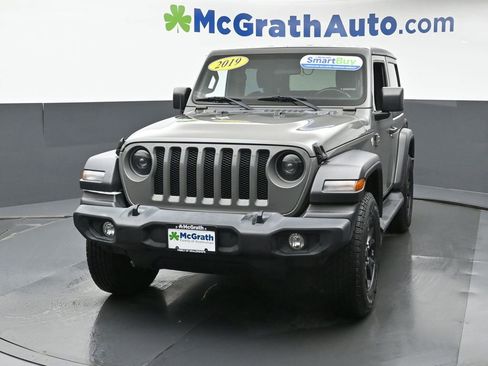Used 2019 Jeep Wrangler Sport S image 5