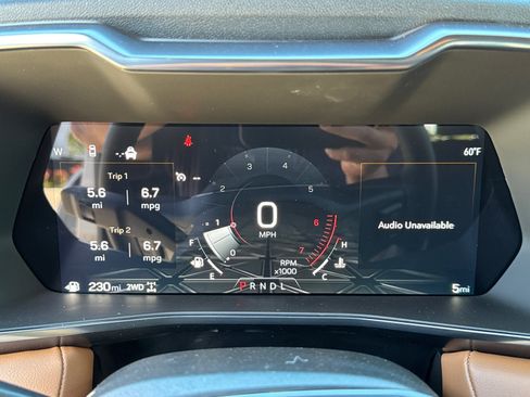 New 2026 GMC Canyon AT4 image 36