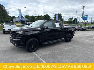 Used 2022 Chevrolet Silverado 1500 LT Trail Boss w/ LT Trail Boss Premium Package AWD/4WD video 2