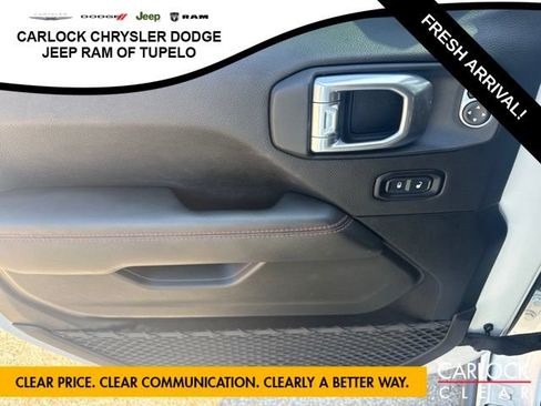 Used 2021 Jeep Gladiator Rubicon AWD/4WD image 13