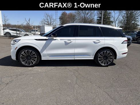 Certified 2023 Lincoln Aviator Black Label w/ Dynamic Handling Package AWD/4WD image 2