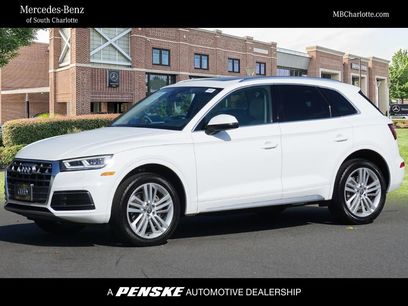 Used 2018 Audi Q5 2.0T Premium Plus w/ Premium Plus Package