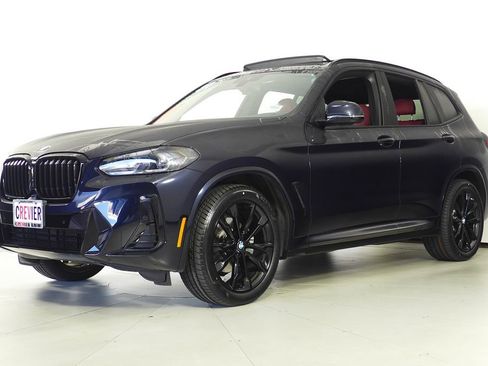 Used 2024 BMW X3 sDrive30i w/ M Sport Package image 2