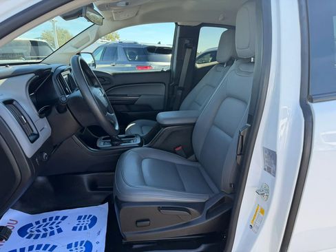 Used 2022 Chevrolet Colorado W/T image 13