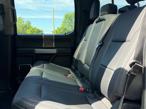 Used 2019 Ford F250 Lariat w/ FX4 Off-Road Package AWD/4WD image 22