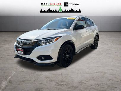 Used 2021 Honda HR-V Sport