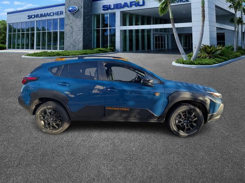 New 2026 Subaru Crosstrek 2.5i Wilderness w/ Crosstrek Mirror Package AWD/4WD image 8