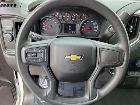 Used 2024 Chevrolet Silverado 1500 Custom RWD image 18