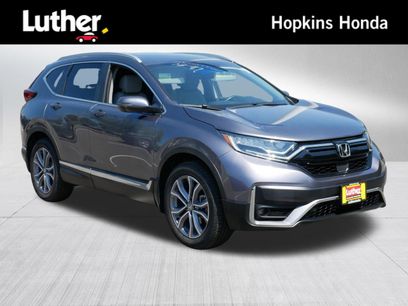 Certified 2022 Honda CR-V Touring