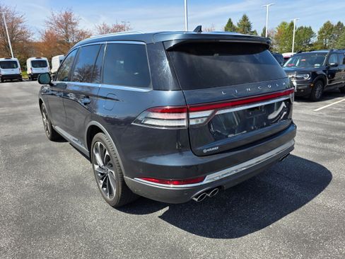 Used 2021 Lincoln Aviator Reserve w/ Equipment Group 201A AWD/4WD image 3