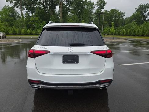 New 2026 Mercedes-Benz GLE 450 4MATIC image 4