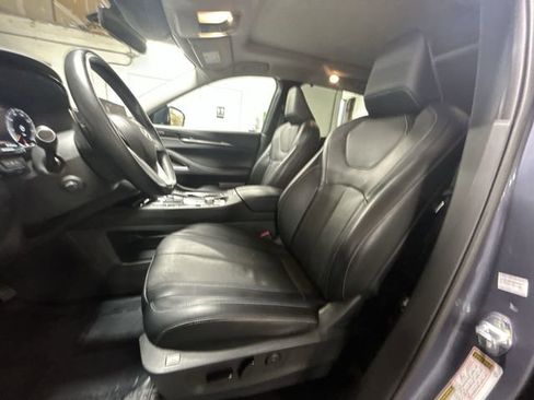 Used 2023 INFINITI QX60 Sensory AWD/4WD image 20