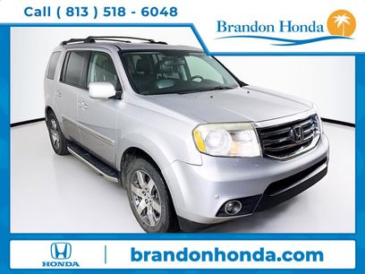 Used 2014 Honda Pilot Touring