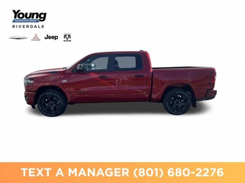 New 2026 RAM 1500 Big Horn AWD/4WD image 2