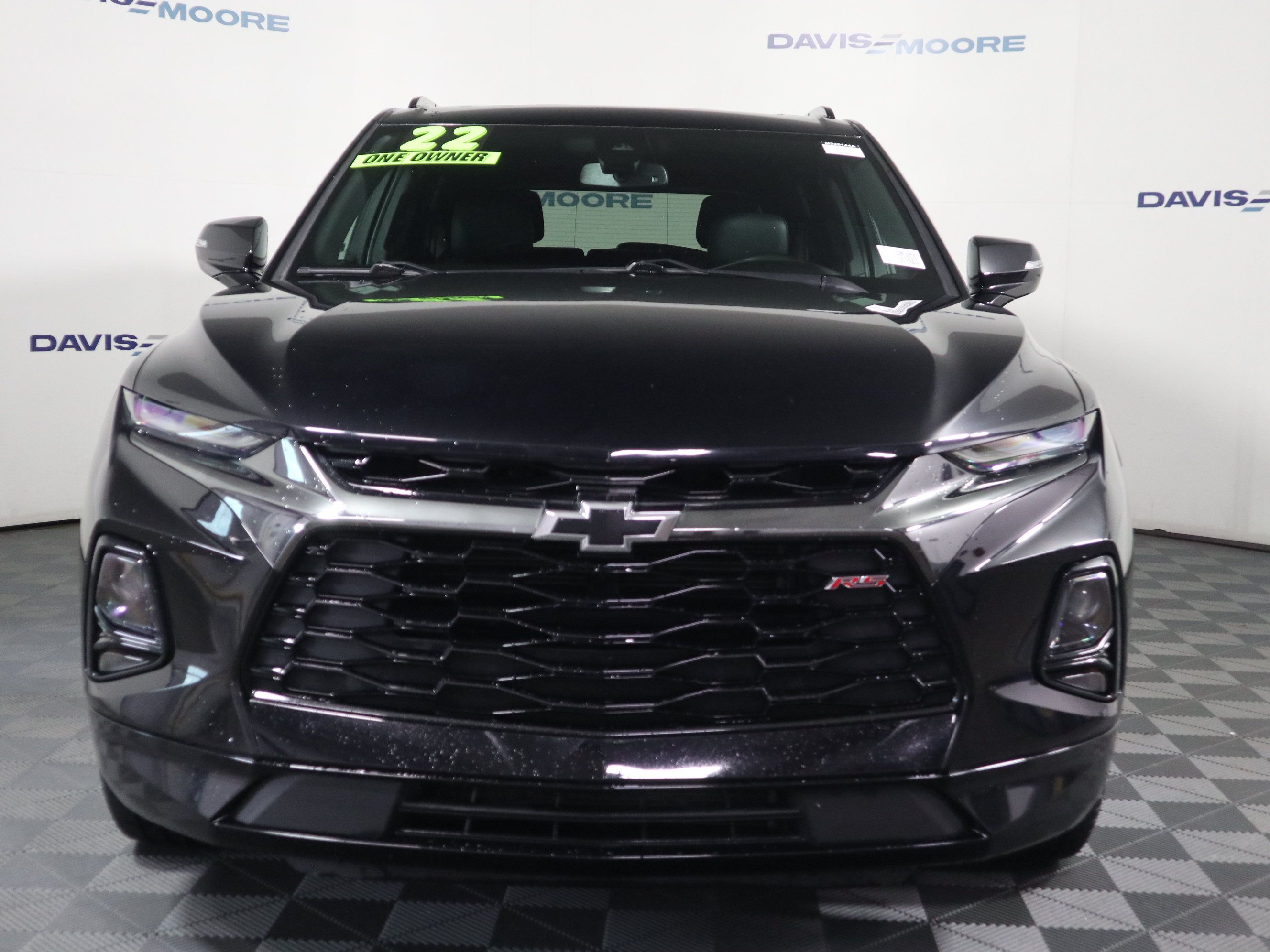 Used 2022 Chevrolet Blazer RS w/ Enhanced Convenience Package FWD image 11