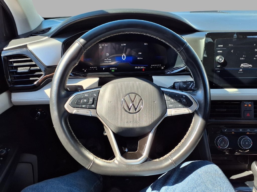 Used 2025 Volkswagen Taos S AWD/4WD image 16