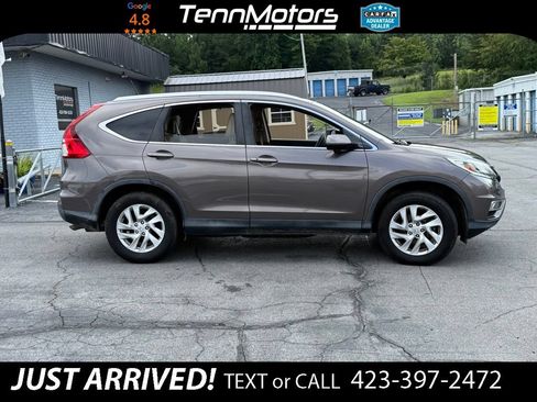 Used 2015 Honda CR-V EX-L image 4