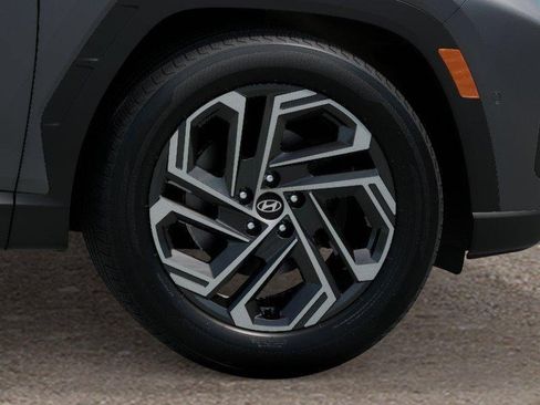 New 2026 Hyundai Tucson Limited image 8