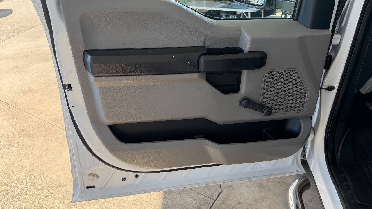 Used 2017 Ford F250 XL w/ XL Value Package RWD image 17