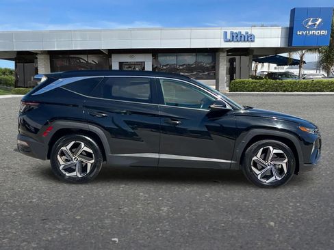 Used 2024 Hyundai Tucson Limited FWD image 9