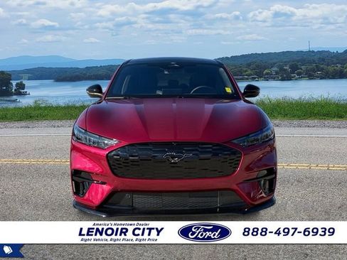 New 2025 Ford Mustang Mach-E GT w/ Interior Protection Package AWD/4WD image 8